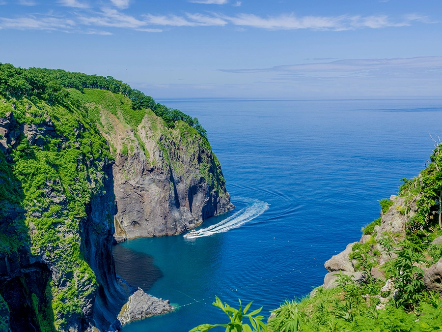 知床半島