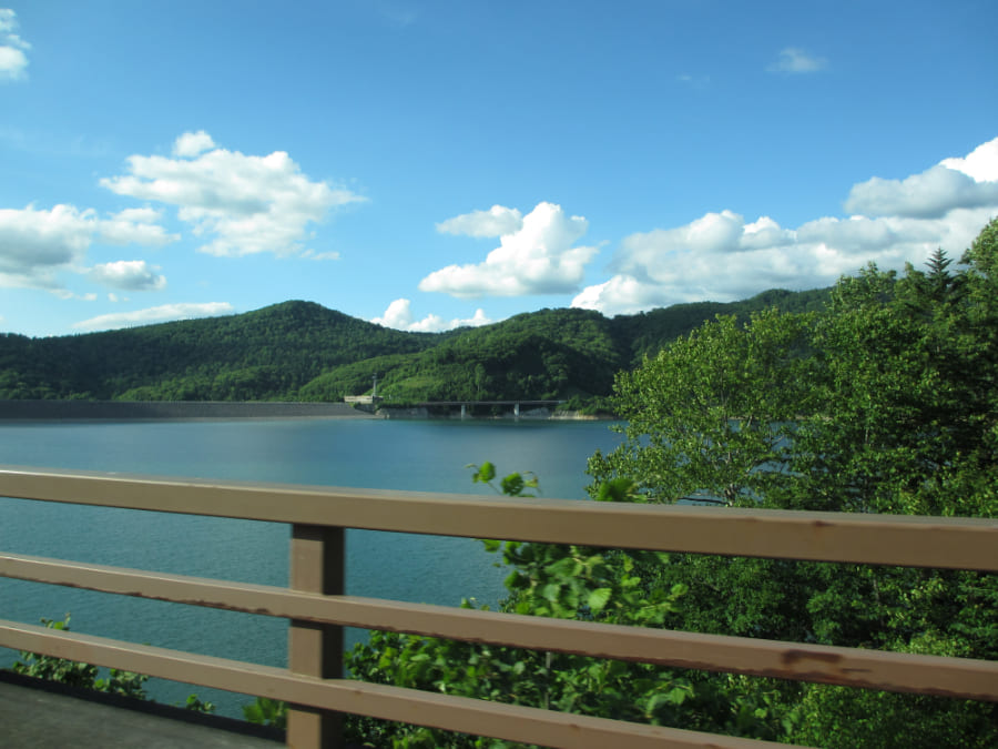 釧路湿原から摩周湖の絶景ルート